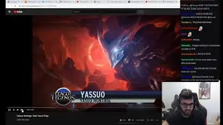 Yassuo Reacts To 