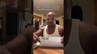 🔴FREE CERTIFIED MAIL SERVICE |🔵CHEAPEST WAY TO SEND A CERTIFIED LETTER