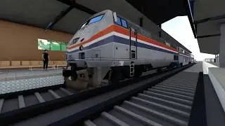 Proposed Elevated Heavy Rail system for KV Line