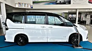 2023 New Nissan Serena S-Hybrid Highway Star - Perfect MPV! In depth walkaround
