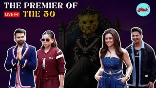 The 50 Premier Live | Colors Tv And Jio Hotstar New Reality Show