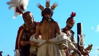 Depojado por el Campo del Sur 2016.Semana Santa de Cádiz