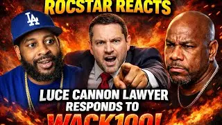 Luce Cannon Lawyer SHUTS DOWN Wack100 Claims About Big U 👀