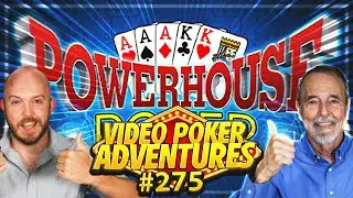Chasing BIG Bonuses on 4 Video Poker Games! 🎰🔥