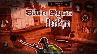 Blue Eyes || Beat Sync || A Little Try || AR Beat sync|| Eid Mubarak