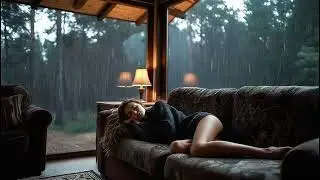Deep Sleep in 15 Minutes 🌧️ Peaceful Rain Sounds || VOL#5