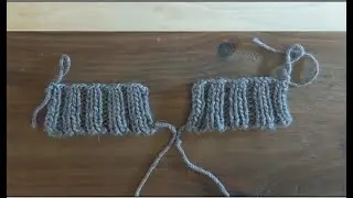 You really don't have to cable your alternating cable cast on for 2x2 rib