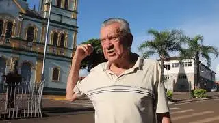 Memorias e Vidas-  SR.  MATIAS PEIXOTO  , de família tradicional - Ibiraci MG.