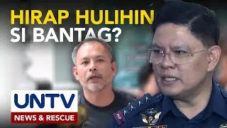 PNP, inamin na malaking hamon ang paghahanap kay Bantag