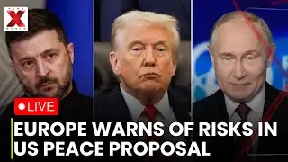 Marco Rubio Geneva Talks LIVE : Kyiv Demands Changes to Trump-Era 28-Point Ukraine Proposal