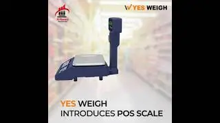 YES WEIGH PRICE COMPUTING & BILLING SCALE