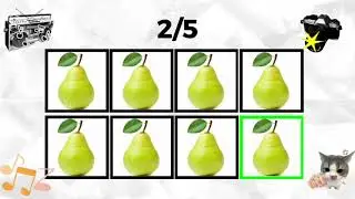 Say The Word On Beat Challenge | Level 1-5 Easy to Impossible|
