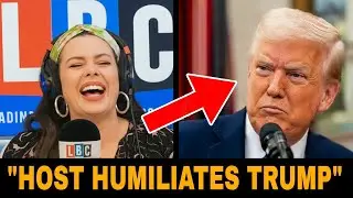 Pro-Trump Caller Gets DESTROYED With Cold Hard Facts LIVE On Air