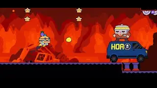 Dadish 4 - Level 50 - Final Boss