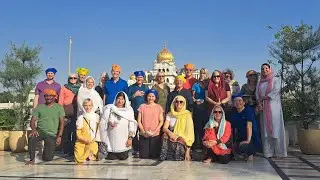 The 2025 Ananda Himalayan Pilgrimage - India