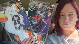 ***Vintage Halloween finds at Goodwill 🎃👻 with a Dollar Tree haul***
