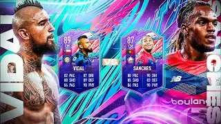 FIFA 21 Quien es Mejor Entre Vidal 89 Y Renato Sanches 87? El Mejor MC