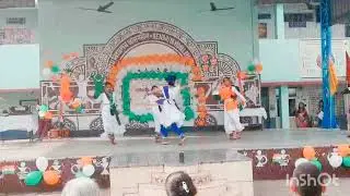 🇮🇳 Republic Day Kathak at my school &mdash; celebrating India&rsquo;s culture. Tribute to  heroes.Jai Hind 🇮🇳💃
