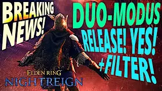 BREAKING NEWS! - DUO MODUS RELEASE! + FILTER! - ELDNE RING NIGHTREIGN