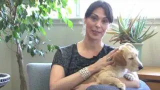 Michelle Forbes PSA  - Bound Angels