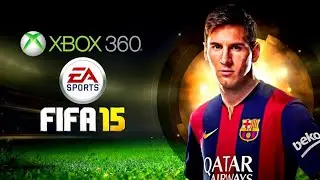 FIFA 15 Xbox 360 - Setup