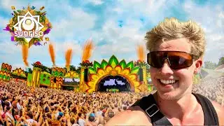 Sunrise Festival Zaterdag Liep Compleet Uit De Hand… (A2)