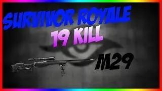 Canlı Yayından Kesintiler|№4|SurvivorRoyale|M24 SHOW|birinci olmaq!