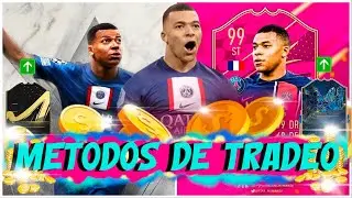 FIFA 24: CUALQUIER PRESUPUESTO! TRADEOS FACILES, explicado