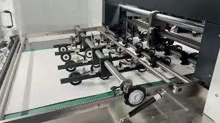 Dayuan MHK1050CE Automatic Die Cutting Machine with Four Side Stripping for Cardboard-7500 sheets/h