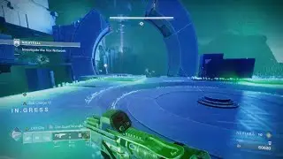 Solo hypernet current GM-arc warlock