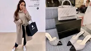 Пойдем со мной за покупками в Chanel | Коллекция Chanel весна-лето 2019