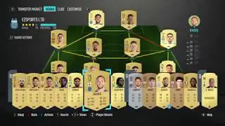 FIFA 20 ONES TO WATCH PROMO & MARQUEE MATCHUPS PACK OPENING