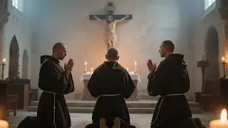 Gregorian Chant for Spiritual Rest and Prayerful Meditation in the Real Presence of Jesus Christ