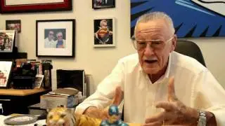 A Conversation with Stan Lee: The Importance of Making Readers Care