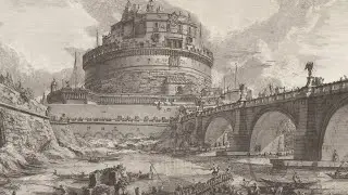 The Roman Antiquities - Works of Piranesi - Volume 4 - Year Unknown