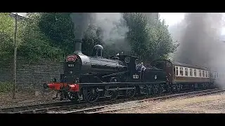 The East Lancashire Railway Ft. 52322 - Wedding Special!