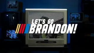 Let's Go Brandon REMIX feat. Joe Biden, Brandon Brown, Kelly Stavast, & NASCAR Fans #FJB