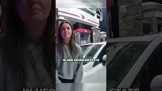 Cop Arrest his OWN Daughter for DUI #shorts #truecrime #dui  #crime