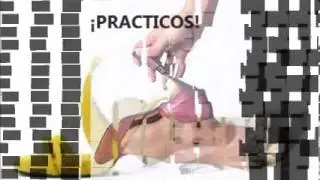 Producto zapatos con suela removible