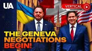EU in GENEVA: is the US PEACE plan ready? Night attack by Russia and new fake about Budanov!