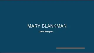 Justice in Action Awards: Mary Blankman