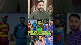 WC 2026 Warm-ups #TheFaiziCricketShow #WC2026Warmups #RainDelay #IndvsSA #AfgvsWI #PakvIRE