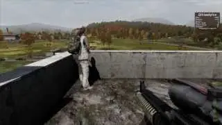 --DayZ-- Two Hour Long, Uncut, Raw, Sniper Battle Over Cherno w/ rMod2.1