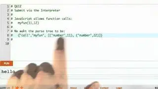Optional Arguments - Programming Languages