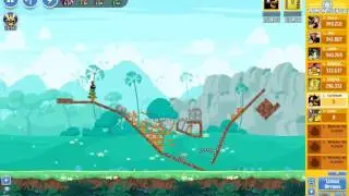 Angry Birds Friends tournament, week 225/1, level 3