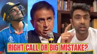 India T20 World Cup Squad: Right Selection or Big Mistake? Experts React to Gill Omission