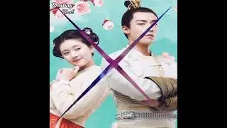 Jason koo and zhao lusi from oh my emperor