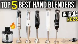 Top 5 best hand blender 2023 in india ( 2023 ) | best hand blender under 2000rs | best blender 2023