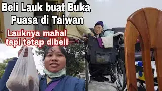 Ku tinggal Beli Makanan Buat Buka Puasa‼️Majikanku Kesepian