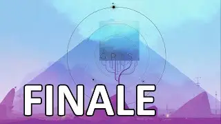 I CRIED!! - Let's Play GRIS - BLIND - Part 7 - FINALE